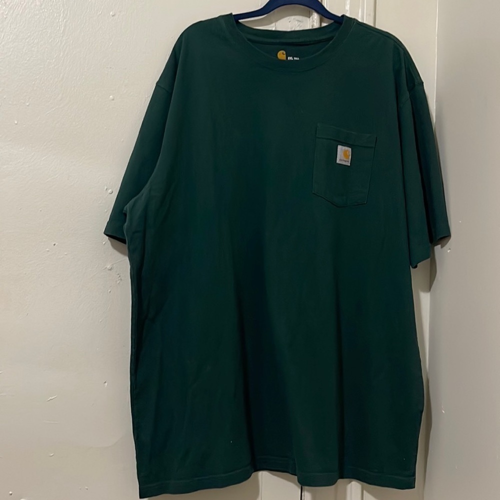 Carhartt Pocket Logo Tee